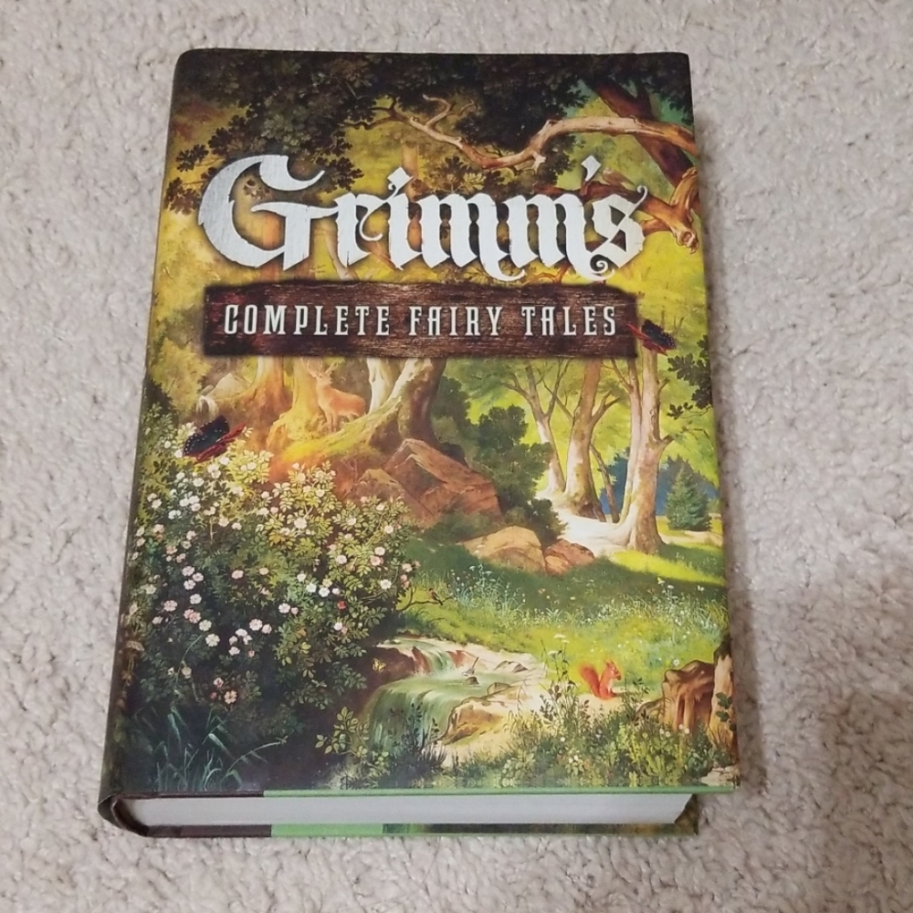 Grimms fairy tales
